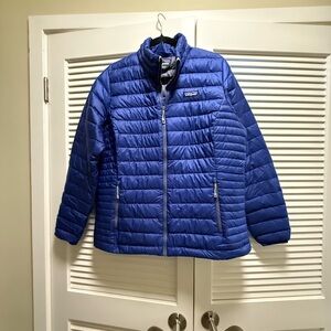 Patagonia Women’s Down Sweater jacket